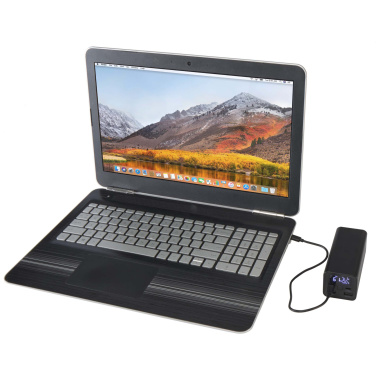 Logotrade meene foto: Acamar 20 000 mAh 70W sülearvuti akupank